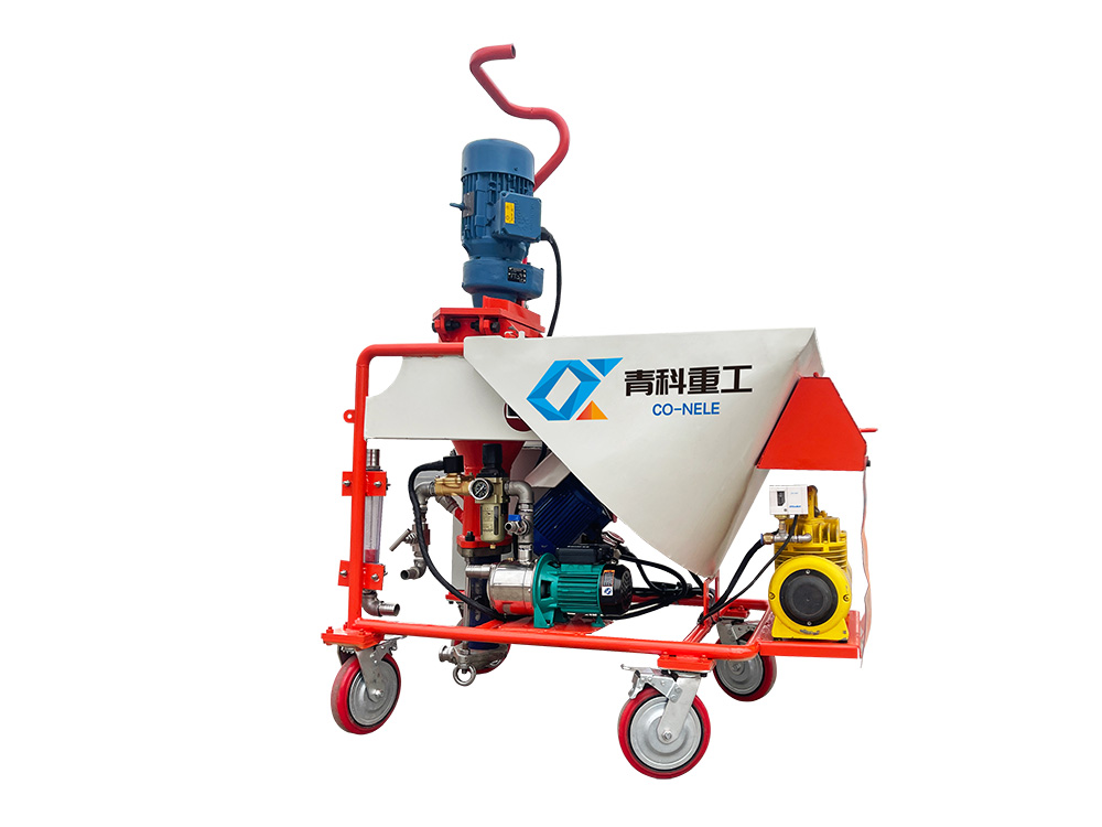 砂漿噴涂機